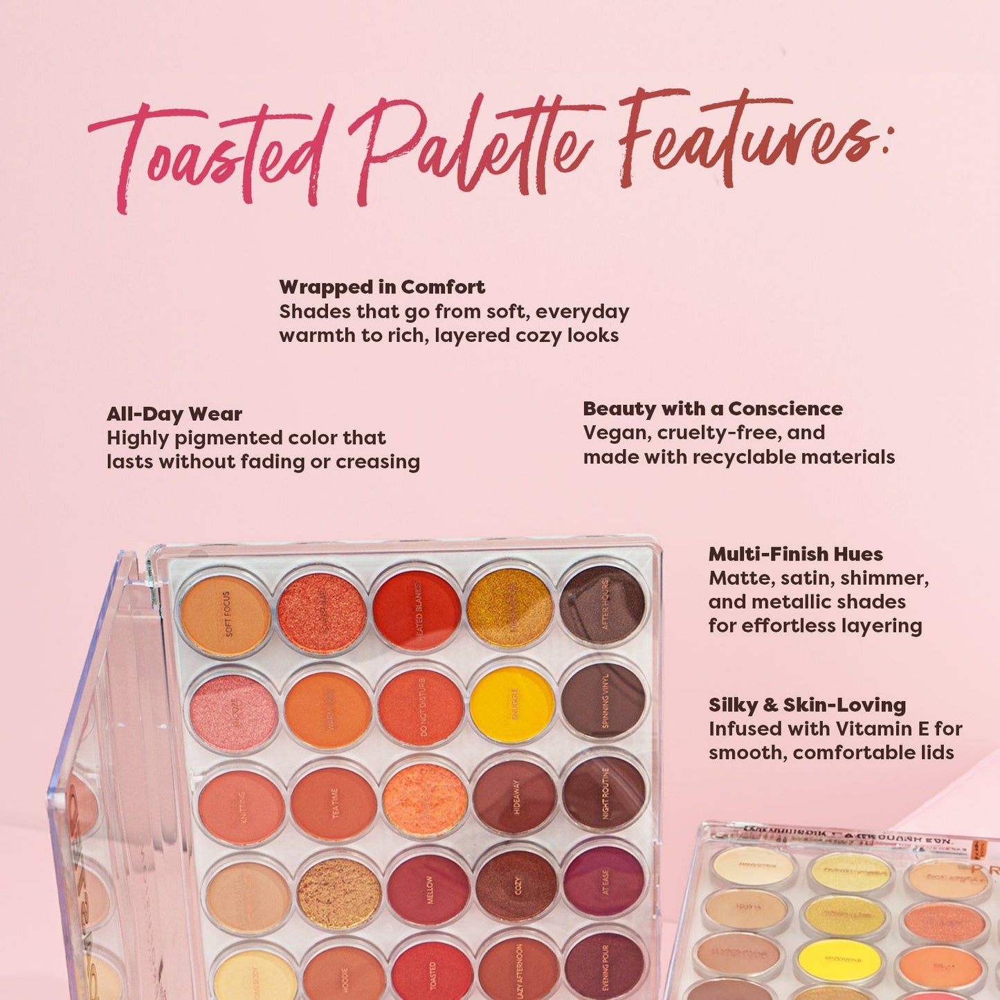 Pro Artistry 35 Shade Palettes