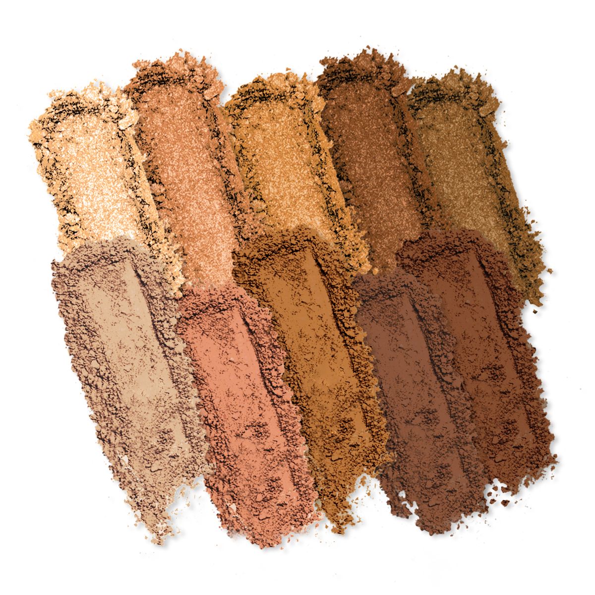 Essentials 10-Shade Palette