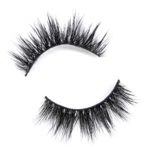 "JADA" LUXURY MINK LASHES - Defined, Wispy Elevated