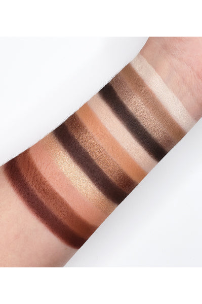 Jamocha Eyeshadow Palette - GES09