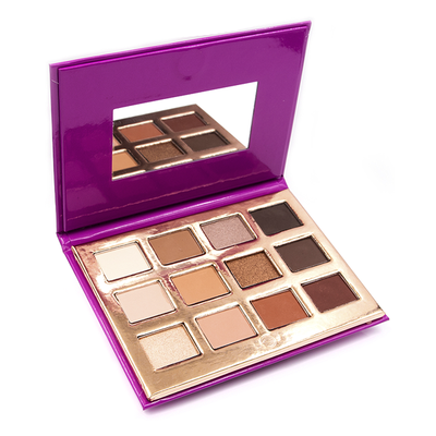 Jamocha Eyeshadow Palette - GES09