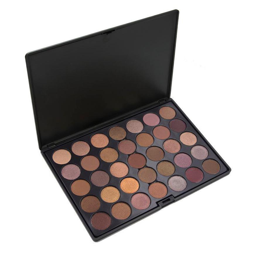 Java Eyeshadow Palette