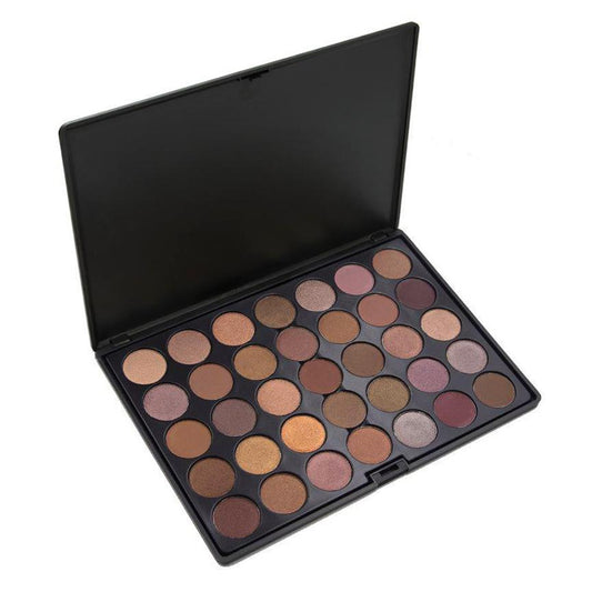 Java Eyeshadow Palette