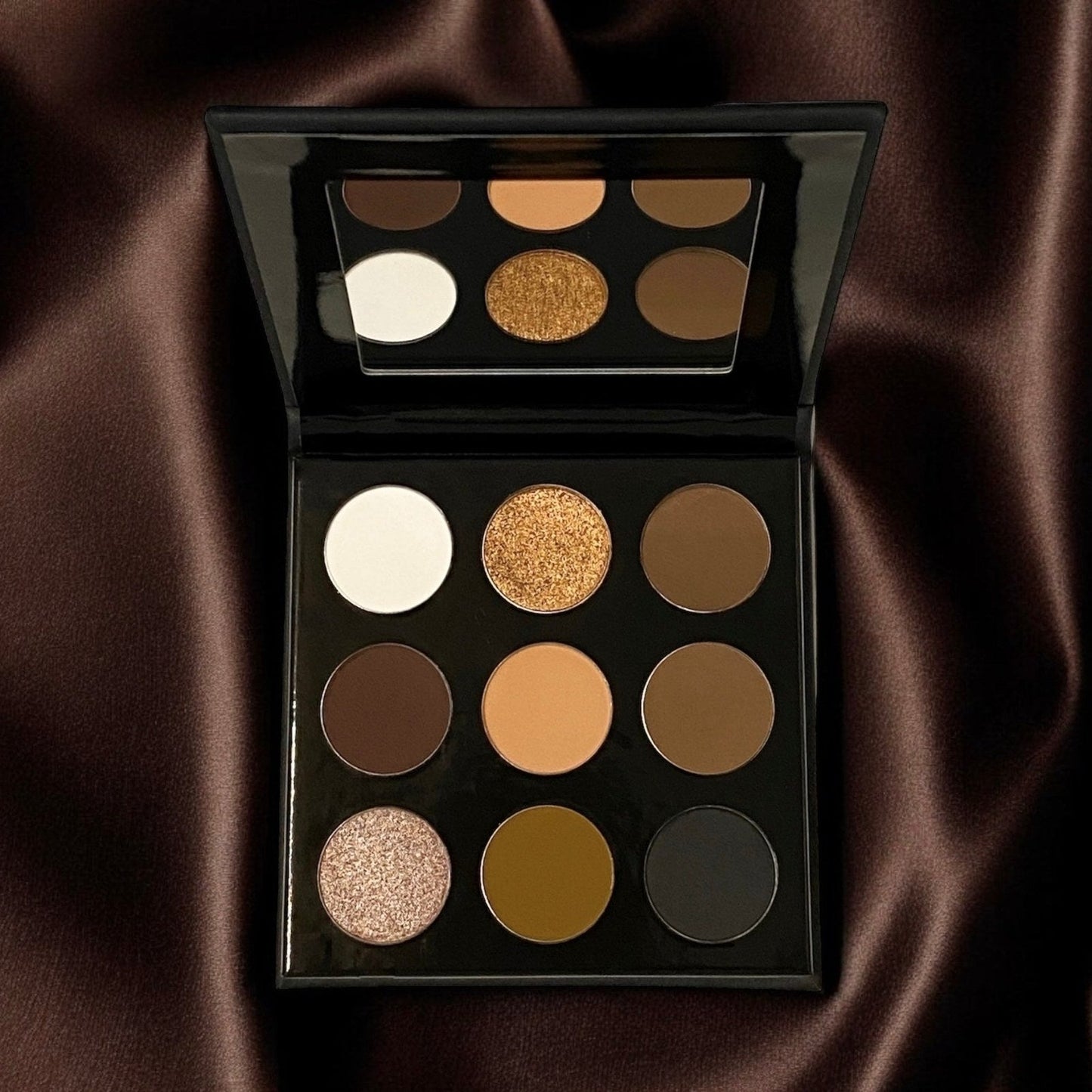 SYDONI JOURNEE EYESHADOW PALETTE