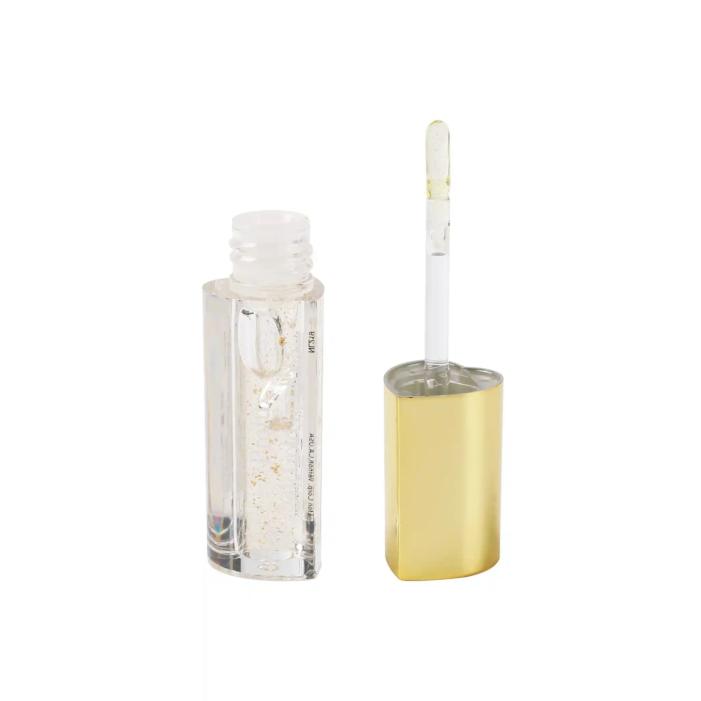 24K Gold Lip Gloss