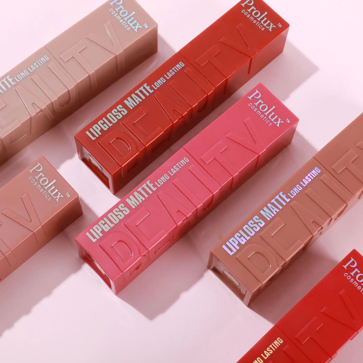 Long Lasting Lip Gloss Matte