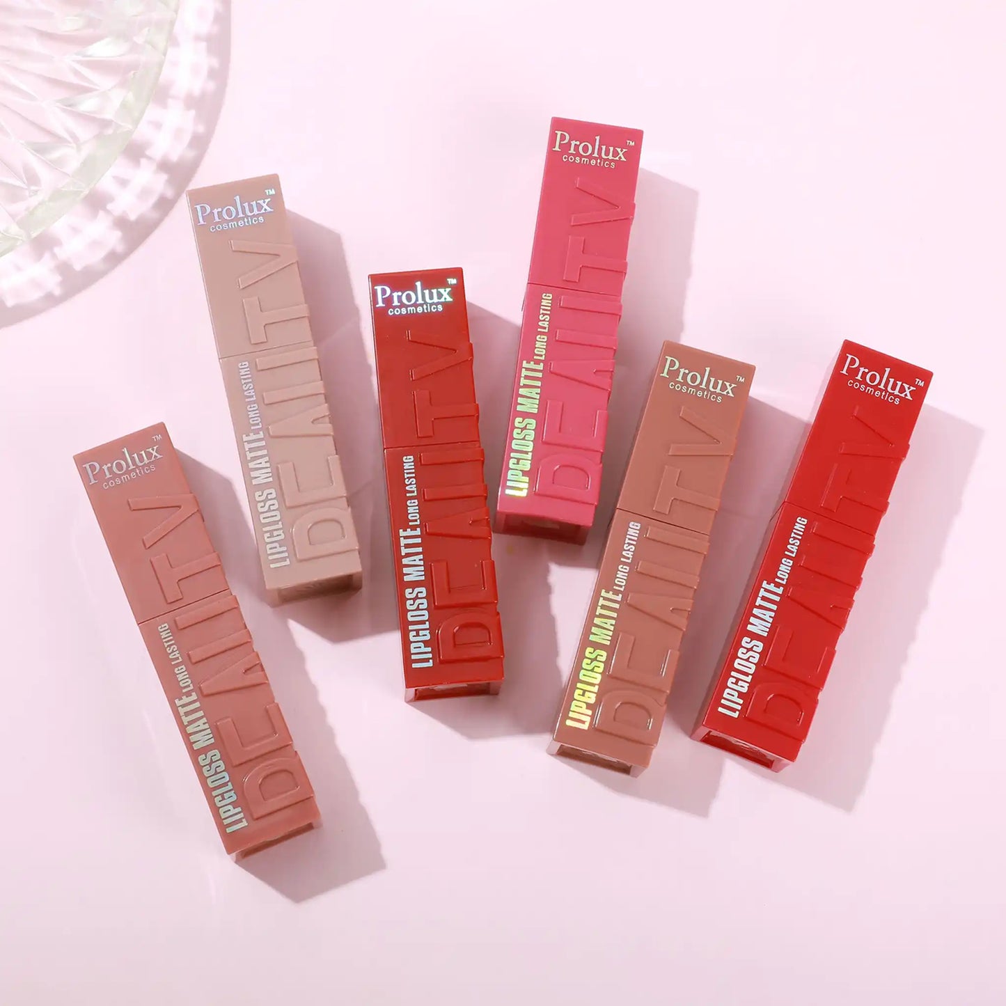 Long Lasting Lip Gloss Matte