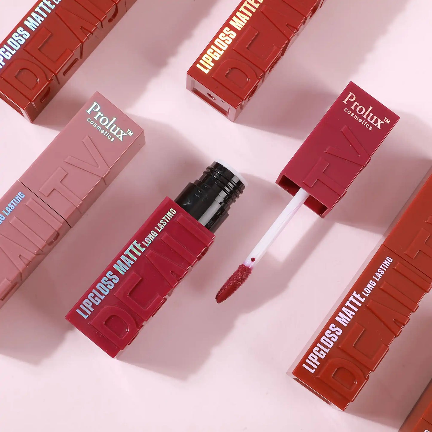 Long Lasting Lip Gloss Matte