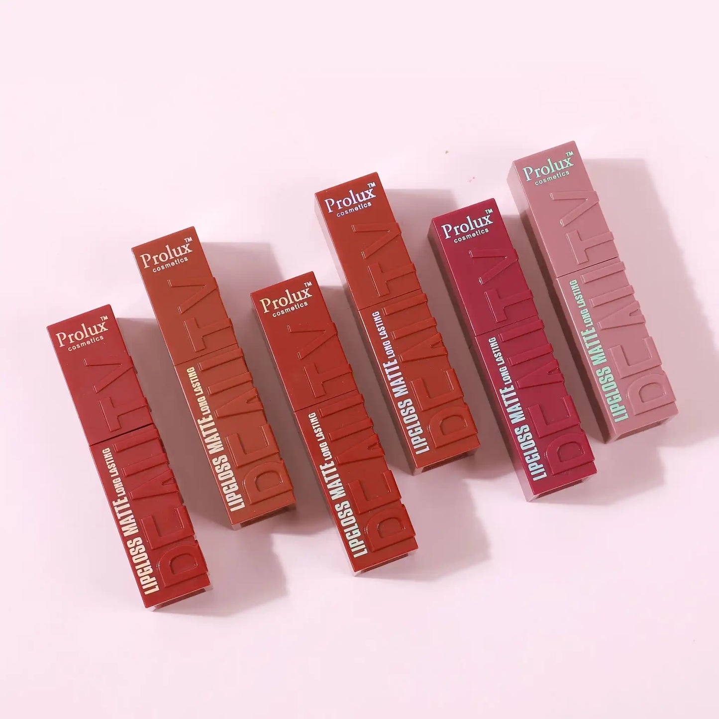 Long Lasting Lip Gloss Matte