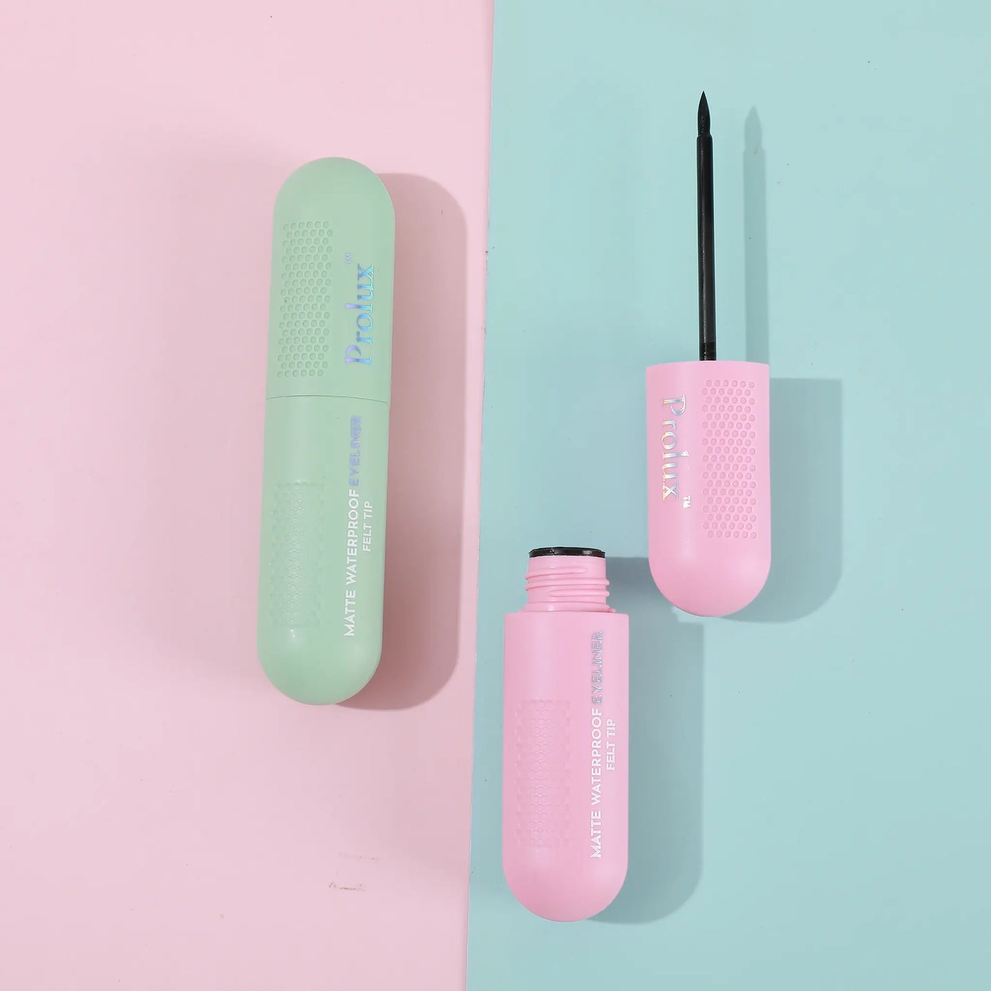 Matte Felt Tip Eyeliner - Waterproof