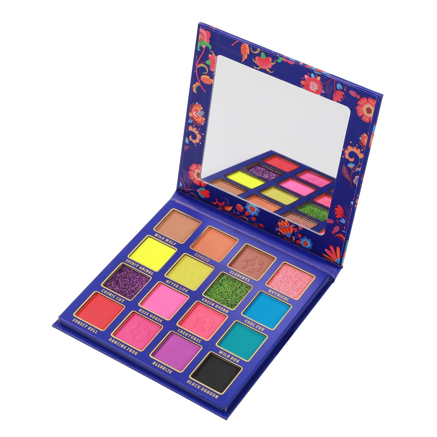 Alebrije Eyeshadow Palette
