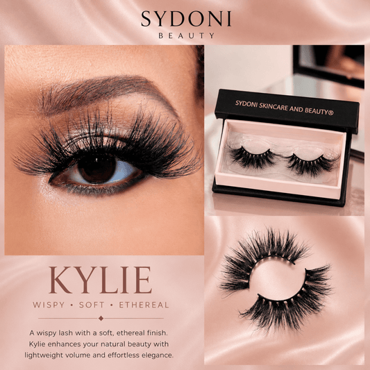 "KYLIE" LUXURY MINK LASHES