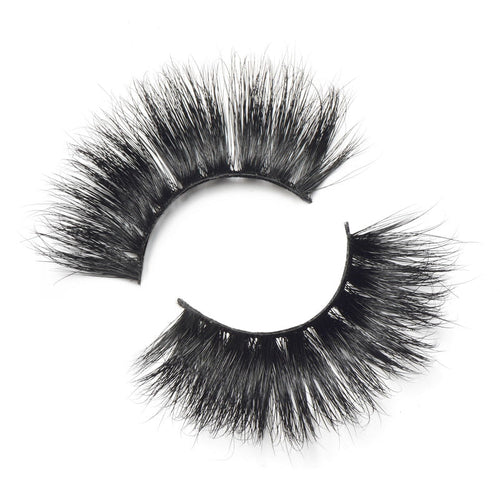 "MELANIE" LUXURY MINK LASHES - Bold, Full, Refined