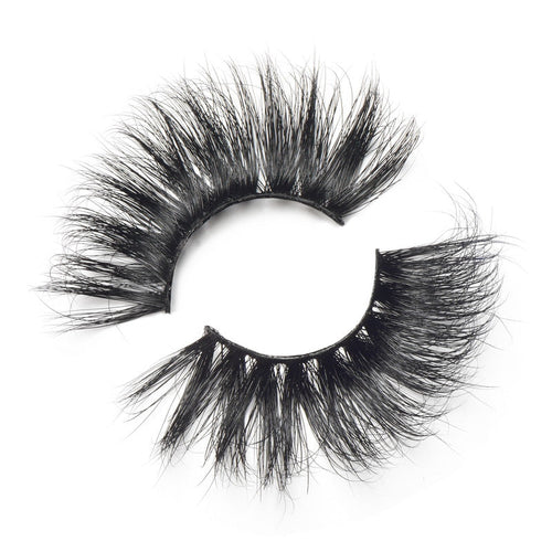 "NIKITA" LUXURY MINK LASHES - Bold, Wispy, Dramatic