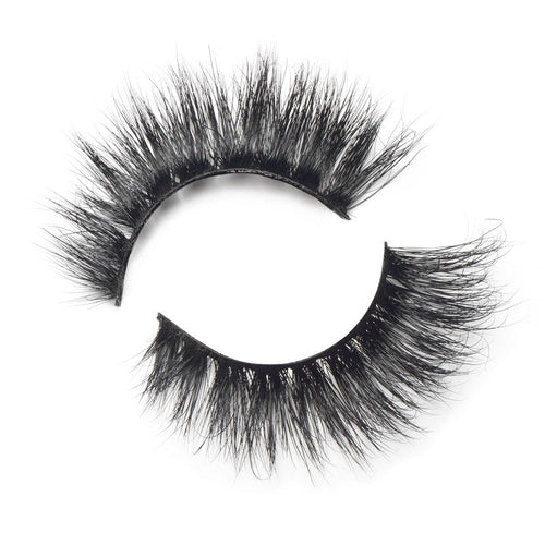 "LOLA" LUXURY MINK LASHES - Full, Glamorous, Striking