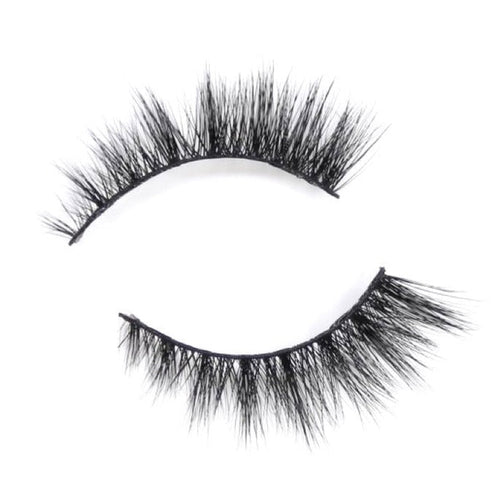 "SONI" LUXURY MINK LASHES - Delicate, Glowing, Pretty