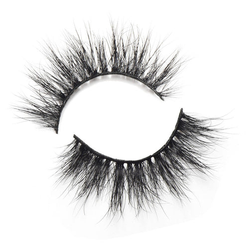 "FELISHA" LUXURY MINK LASHES - Soft, Glamorous, Lifted