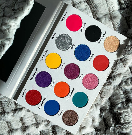 LOUD Palette