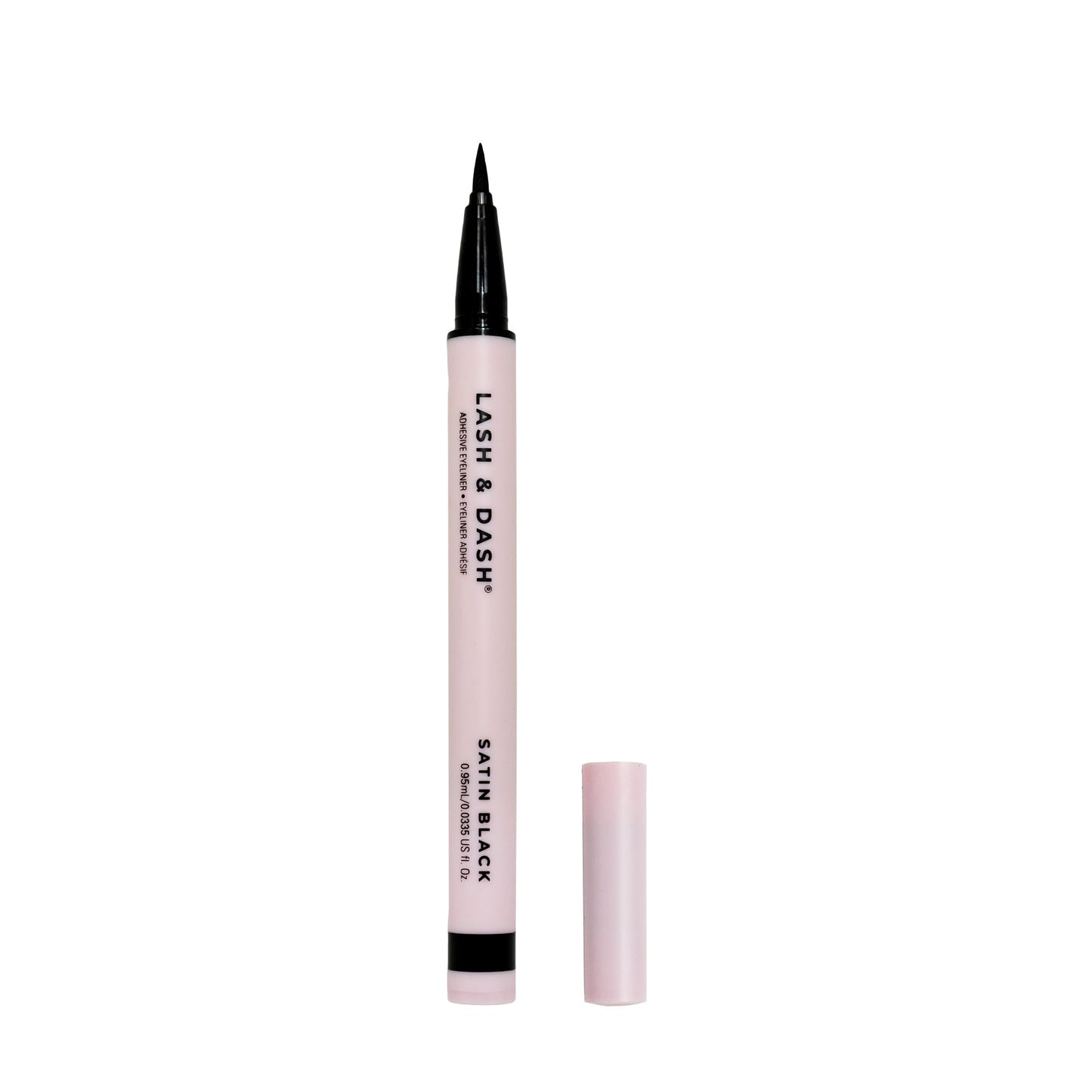 Lash & Dash®  Glue Liner- Satin Black