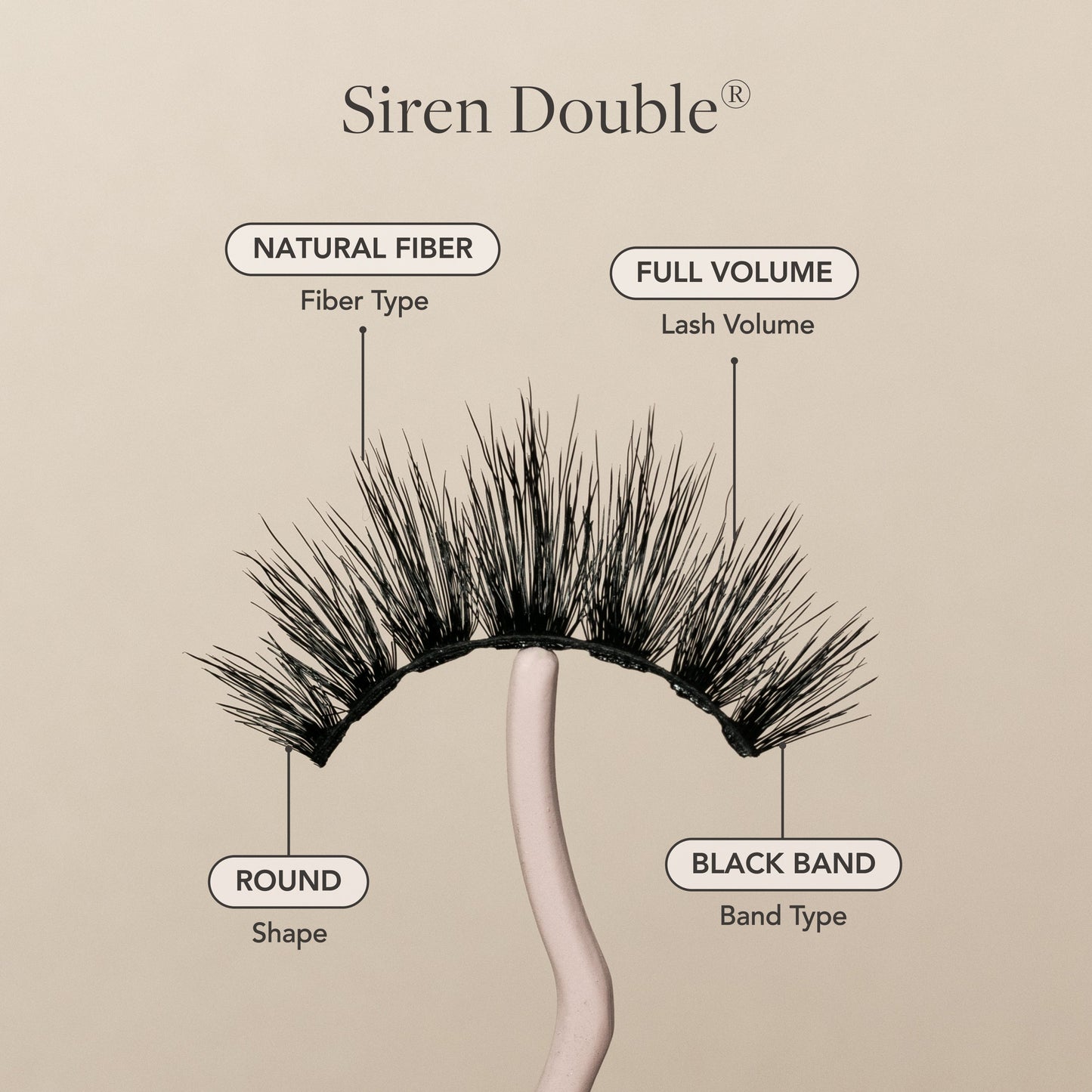 Siren Double®