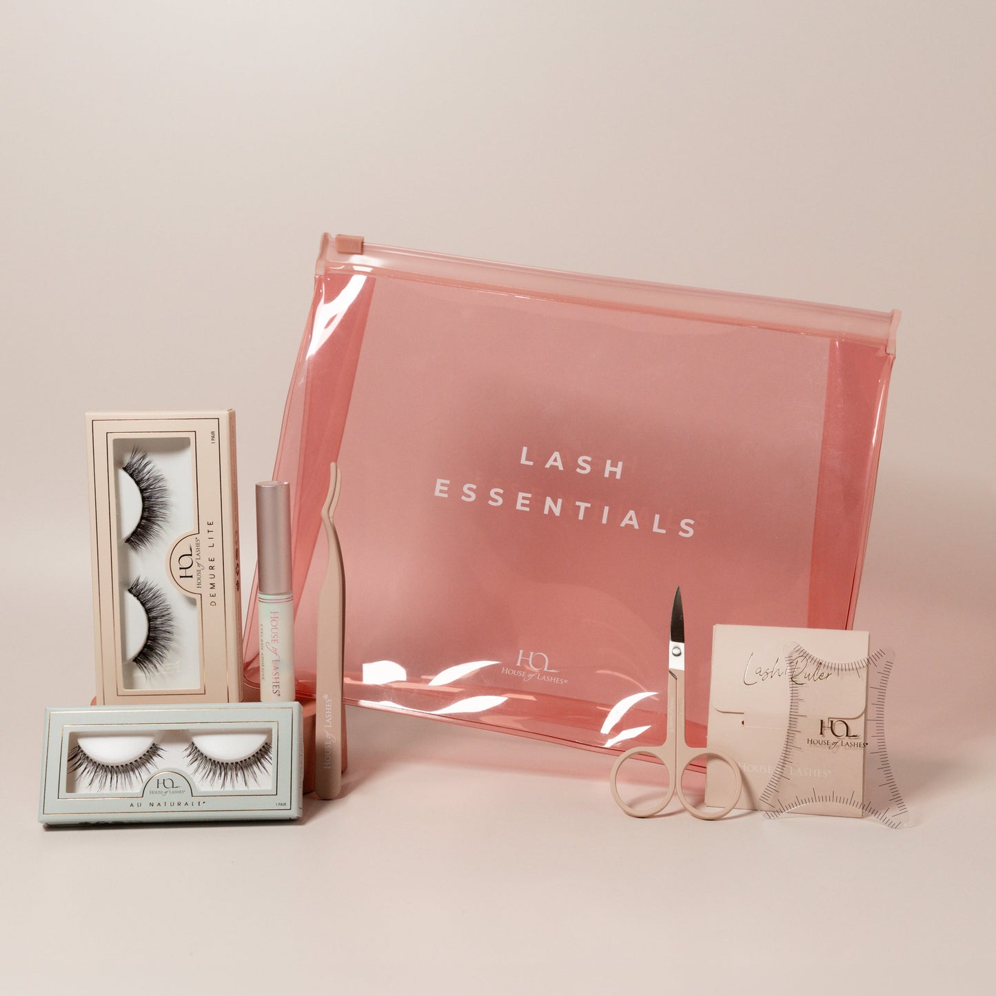 Lash Essentials Set