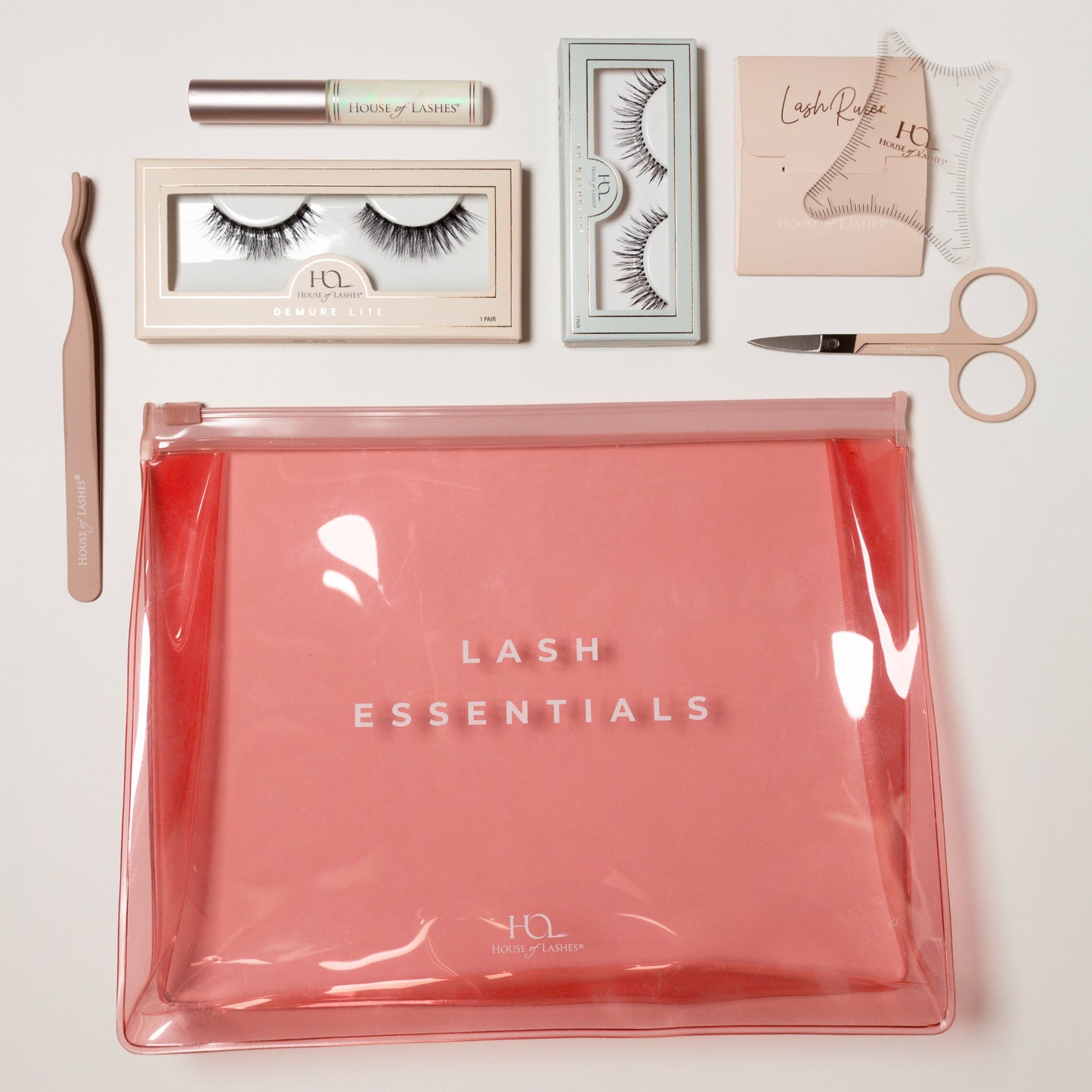 Lash Essentials Set