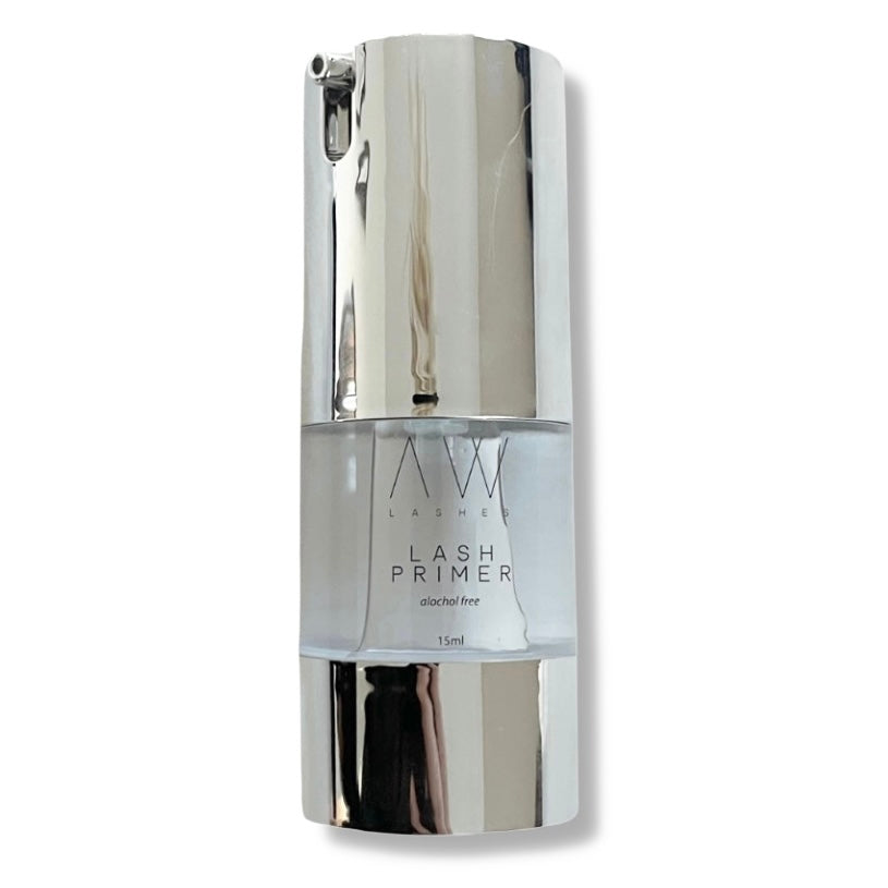 Lash Primer - Alcohol Free