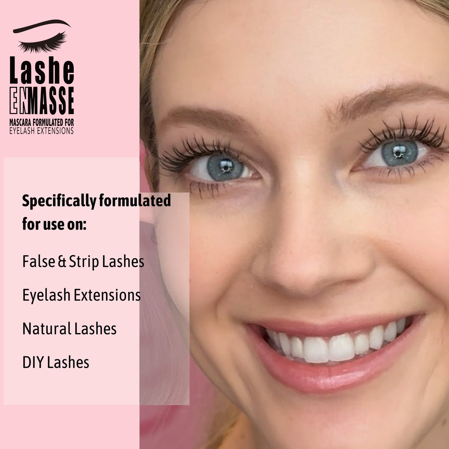 Lashe EnMasse Mascara