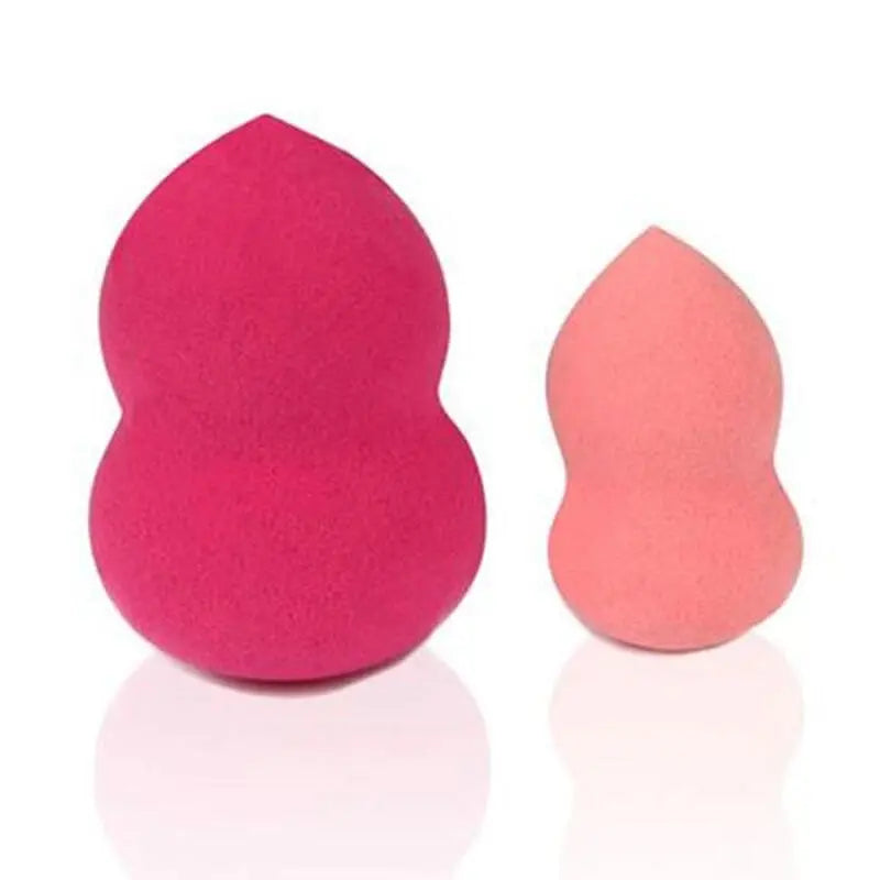 Latex-Free Makeup Sponge Set for Flawless Blending 2-Pack