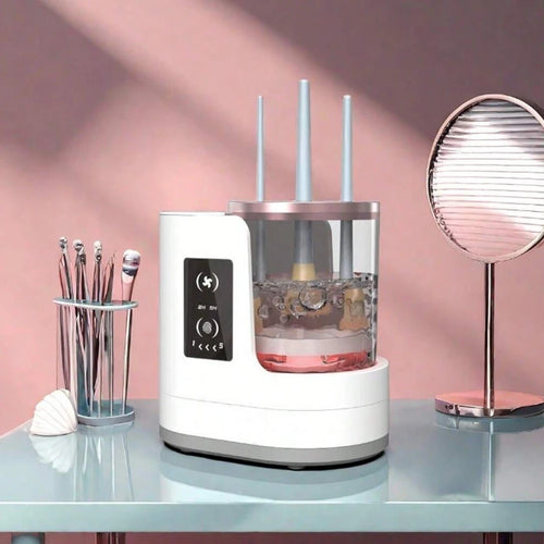 Leisurely Makeup Brush Cleaner
