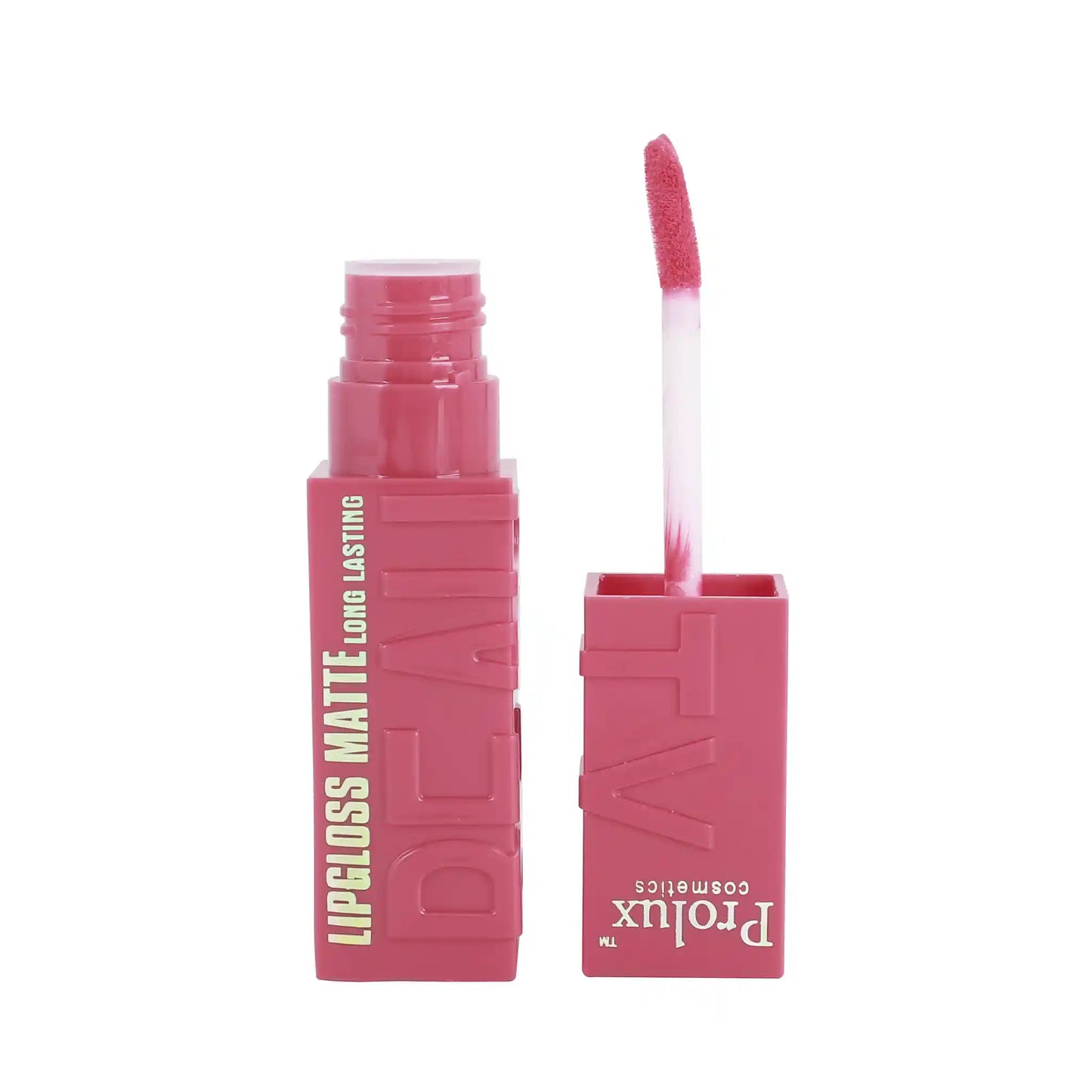 Long Lasting Lip Gloss Matte