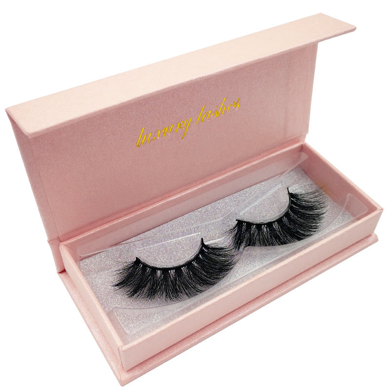 Luxury 3D Mink Hair