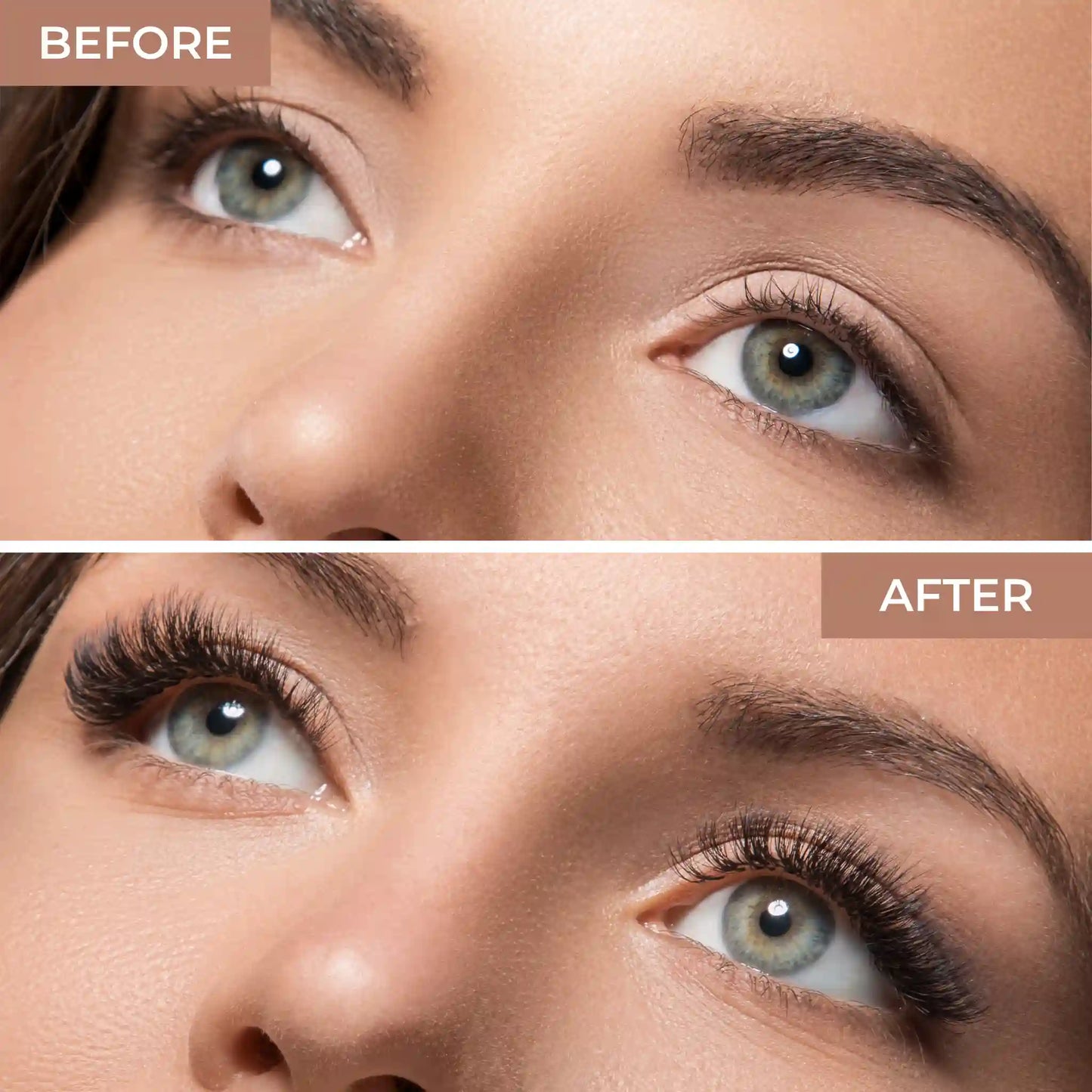 Faux Mink False Eyelashes