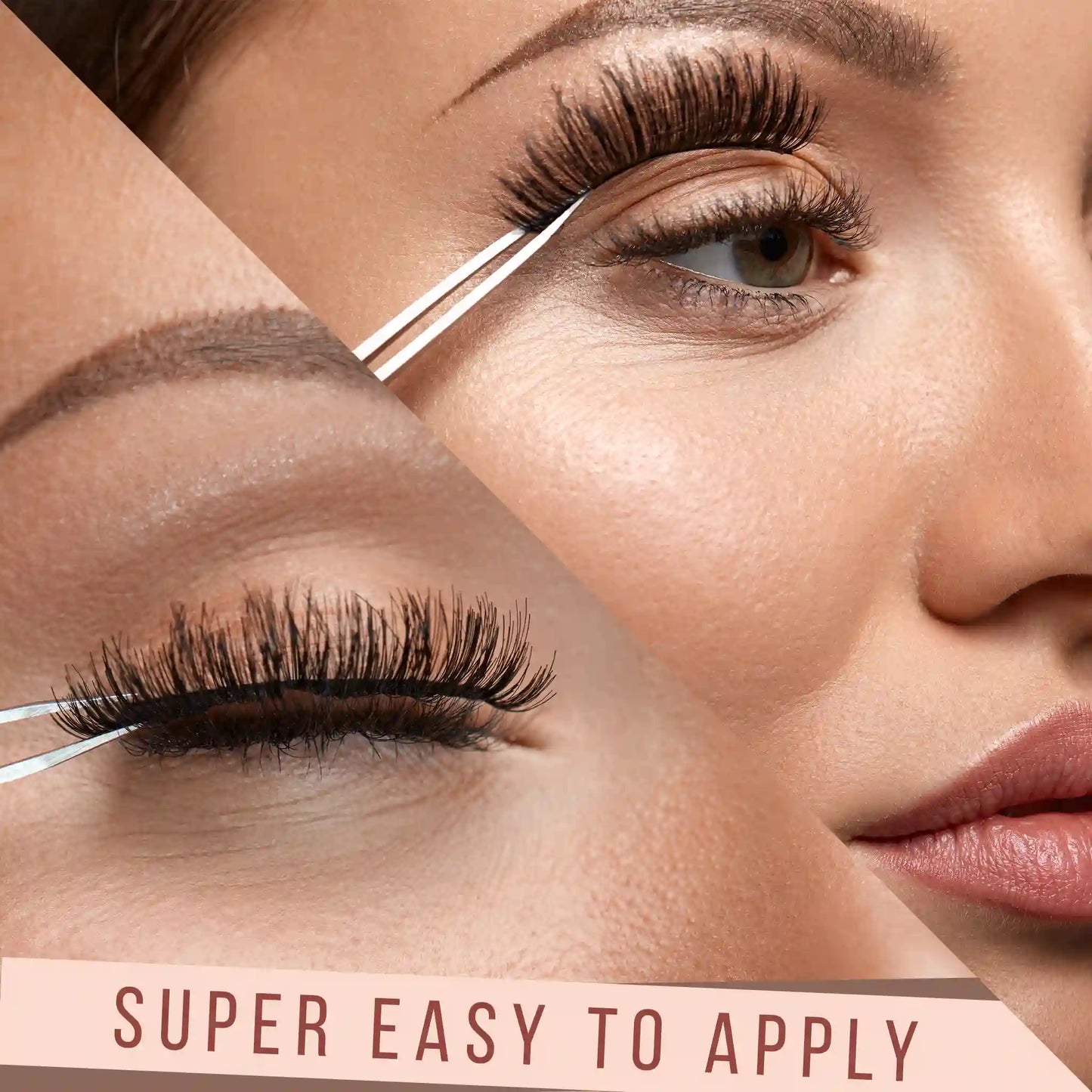 Faux Mink False Eyelashes