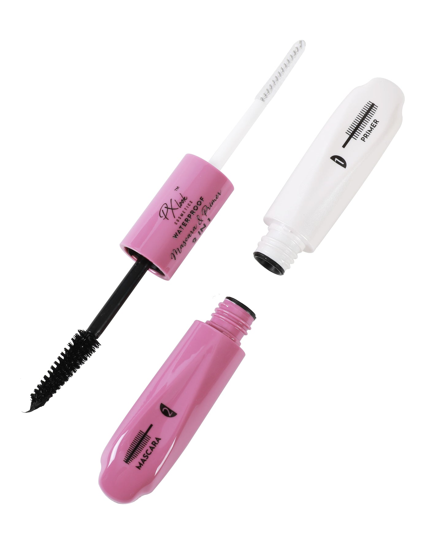 Mascara & Primer 2 IN 1 - Waterproof