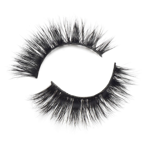 "SASHA" LUXURY MINK LASHES - Bold, Lifted, Dramatic
