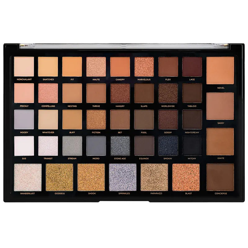 42-Shade Moonstone Palette