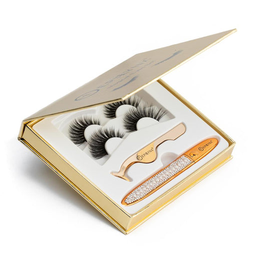 Magnetic Eyeliner & False Eyelash Kit
