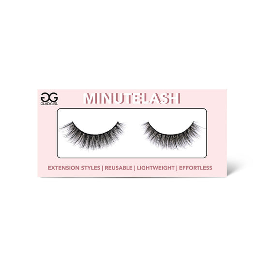 GladGirl False Lash Kit - Doll Eye Hybrid