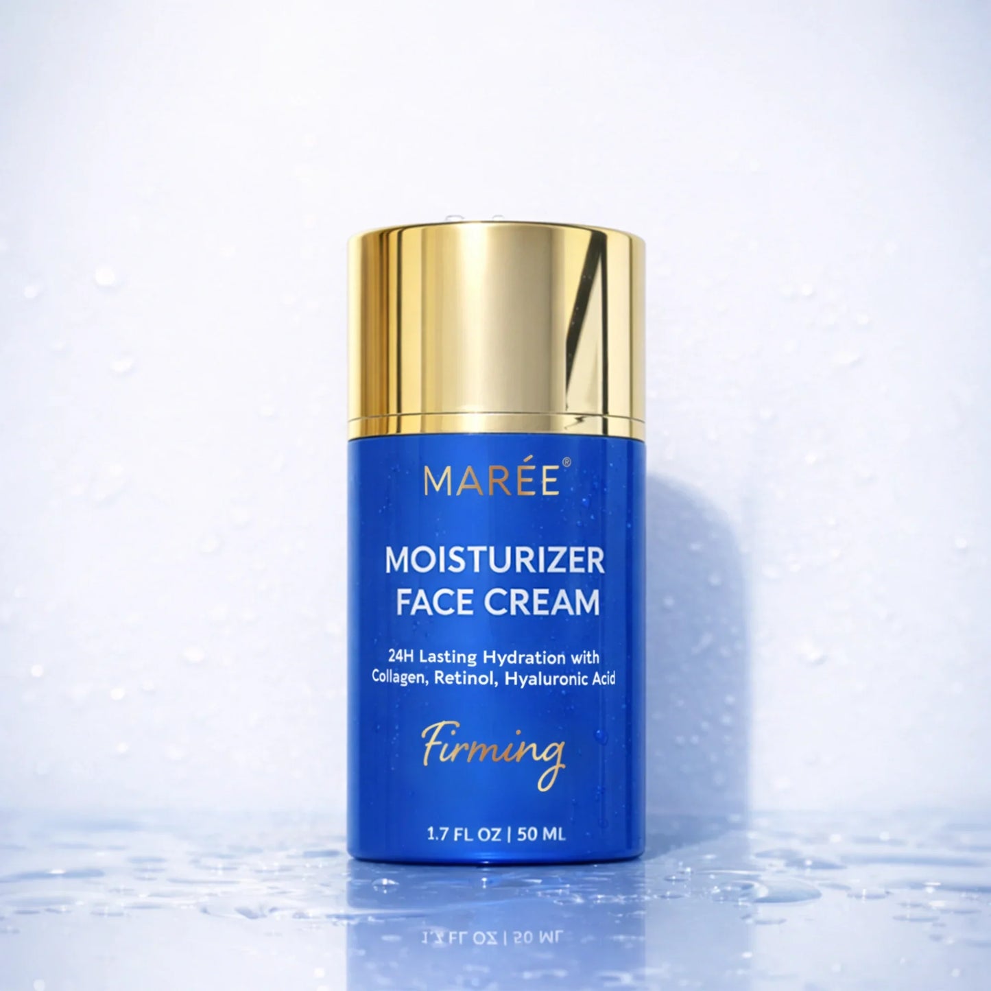 Maré Moisturizer Face Cream 