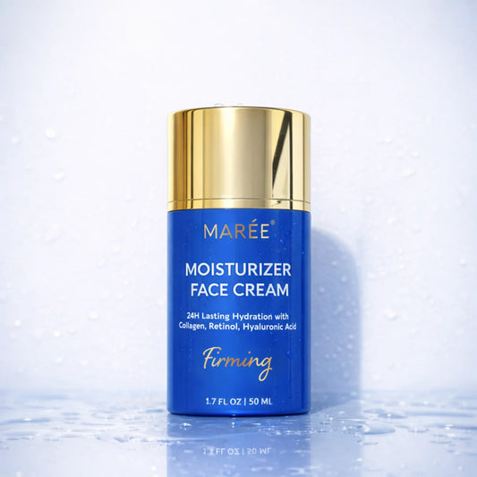 Maré Moisturizer Face Cream 