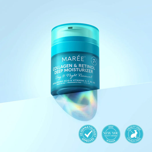 Marée Collagen & Retinol Deep Moisturizer