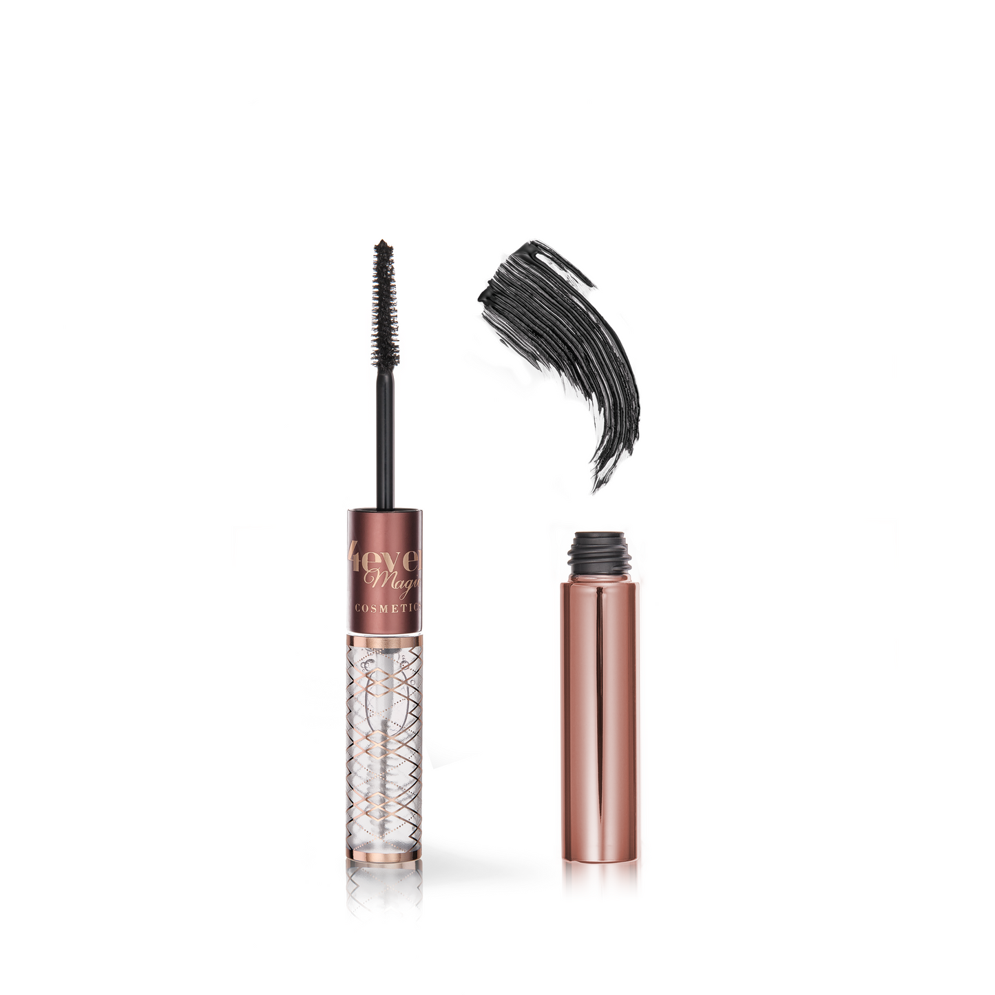 Dual-End Mascara & Nourishing EyeLash Serum