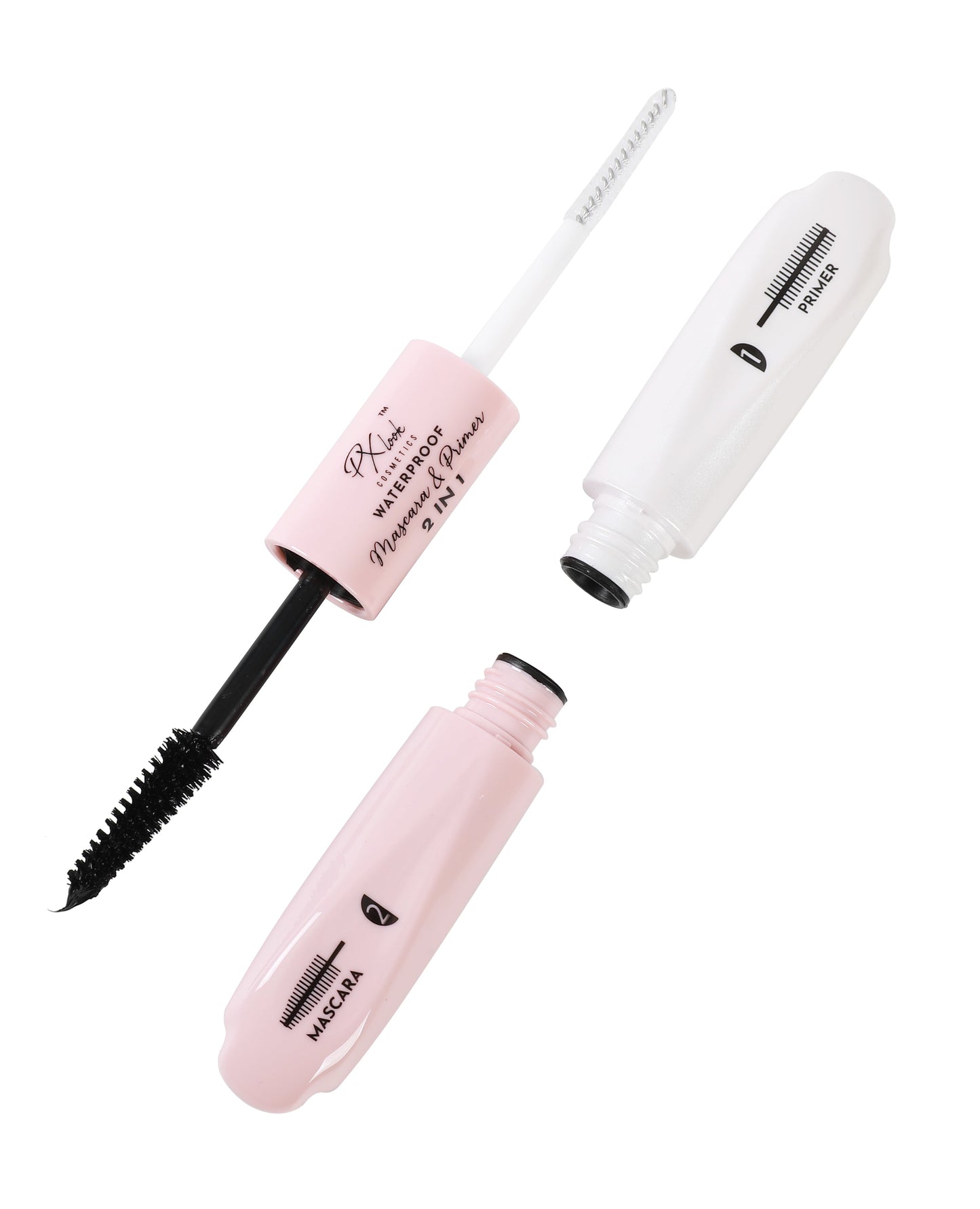 Mascara & Primer 2 IN 1 - Waterproof
