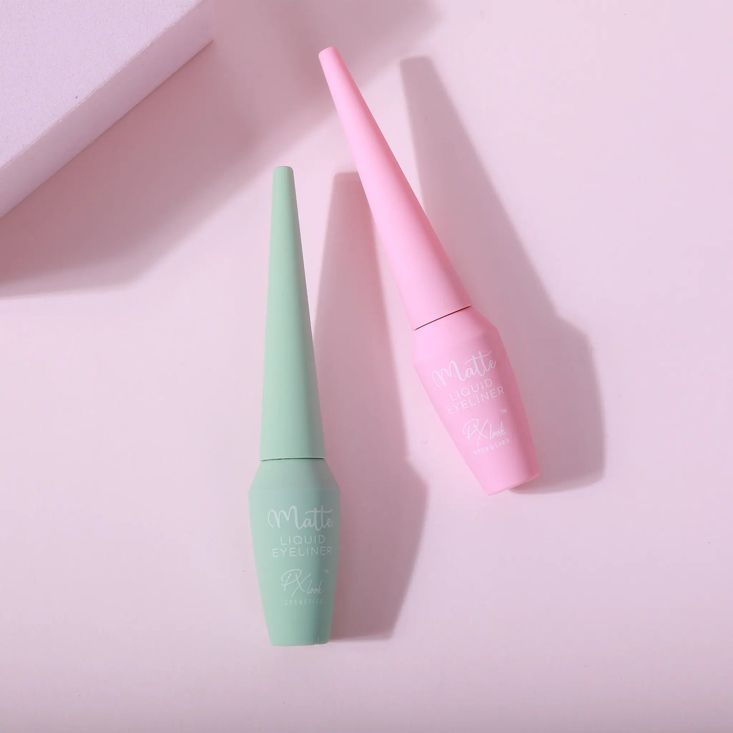 Matte Liquid Eyeliner for Flawless, All-Day Wear