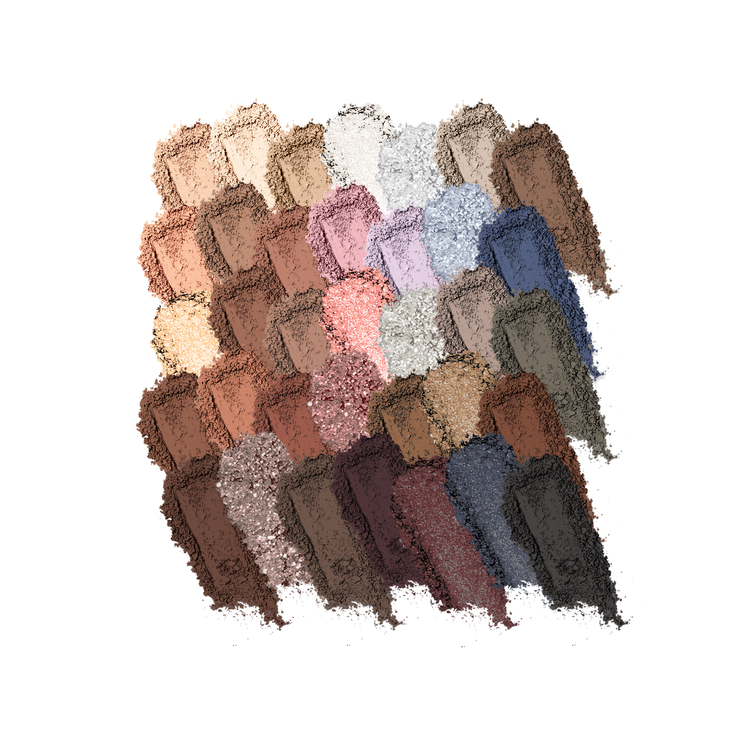 Pro Artistry 35 Shade Palettes