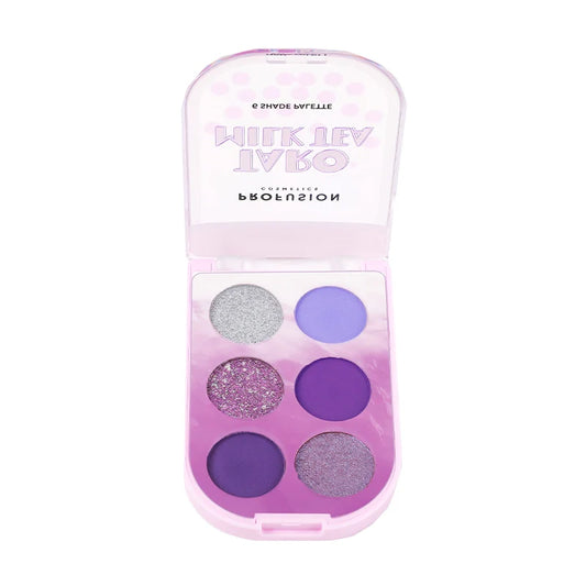 Milk Tea 6-Shade Palette