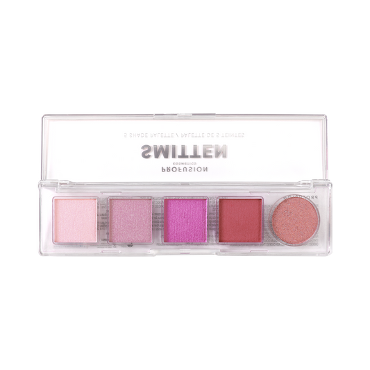 Mini Essentials 5-Shade Palette