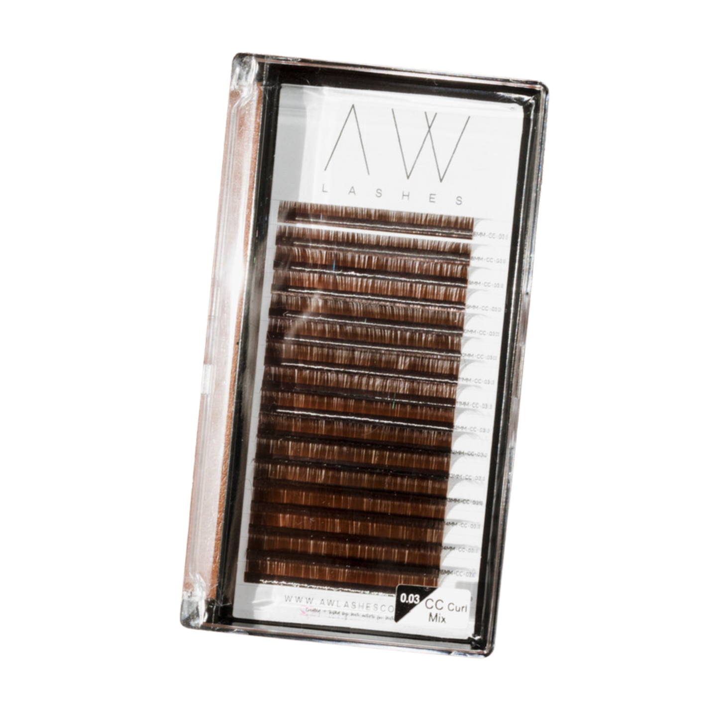 Mocha Volume Lashes