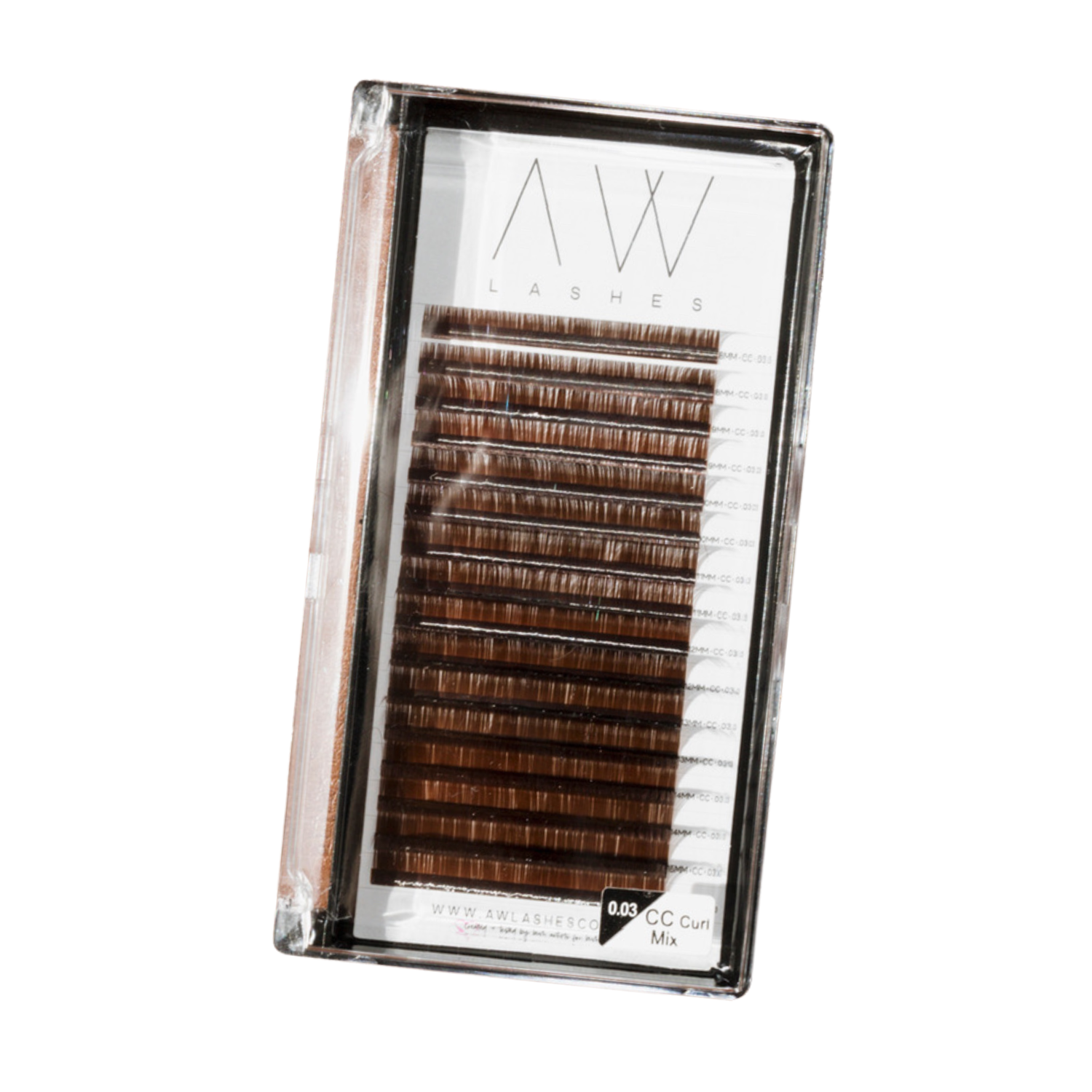 Mocha Volume Lashes